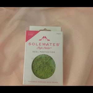 NEW Solemates Heel Savers